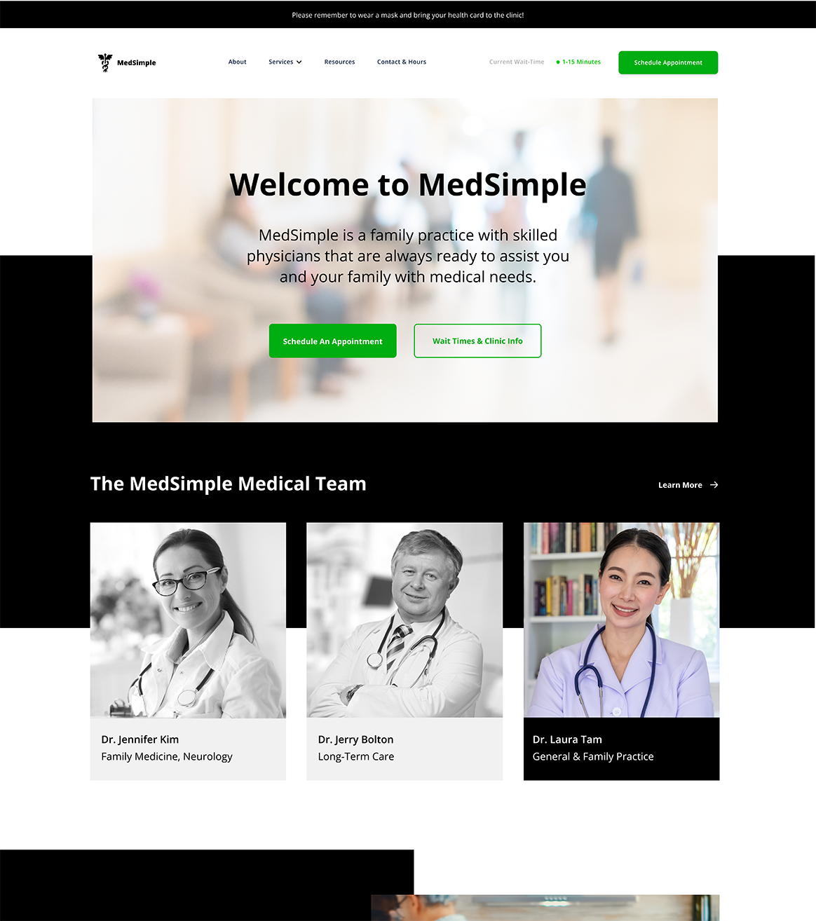 Family Practice Theme