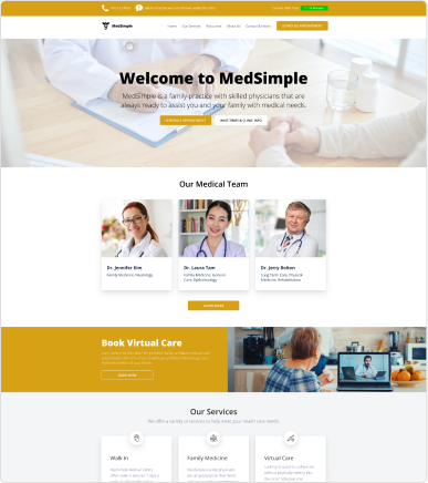 Classic Medical