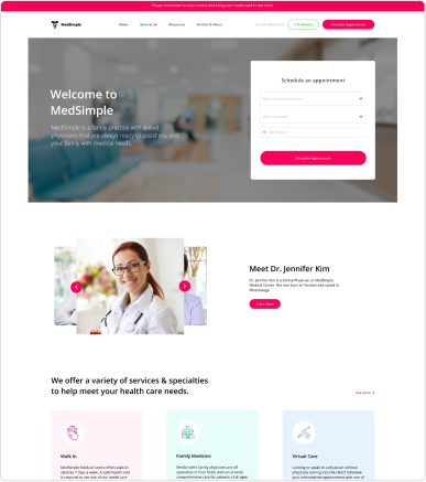 Modern Medical