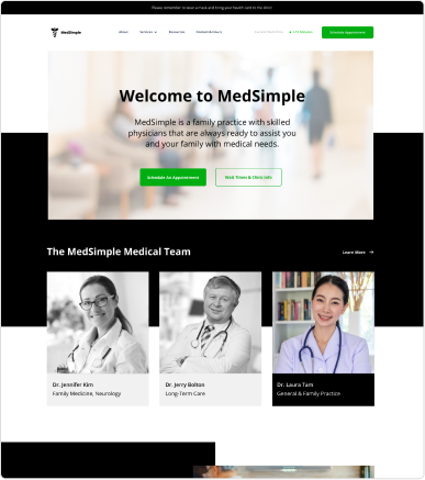 Clinic Pro