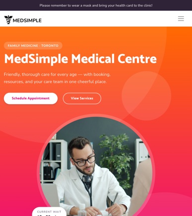 Sunrise Health